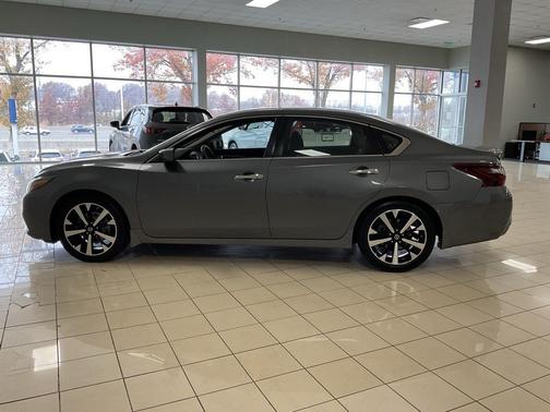 2018 Nissan Altima 2.5 SR