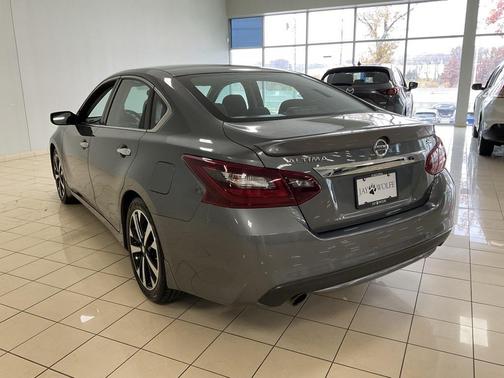 2018 Nissan Altima 2.5 SR
