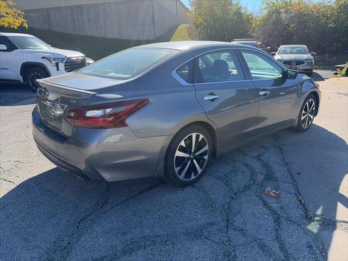 2018 Nissan Altima 2.5 SR