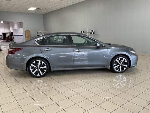 2018 Nissan Altima 2.5 SR