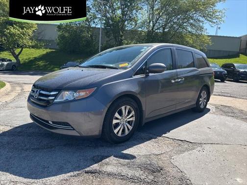 2015 Honda Odyssey EX-L