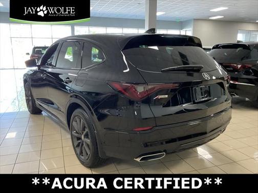 2025 Acura MDX A-SPEC