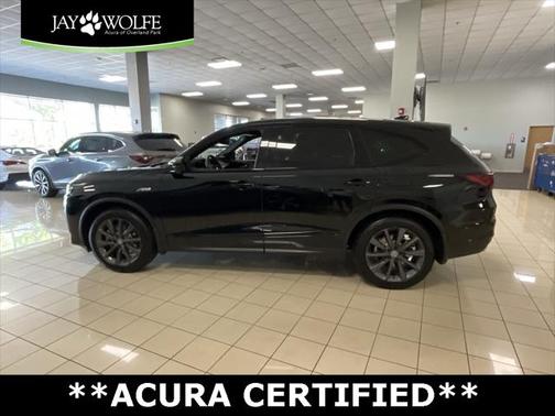 2025 Acura MDX A-SPEC