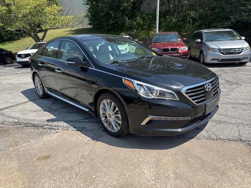 2015 Hyundai SONATA Limited