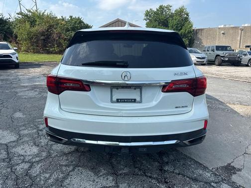 2017 Acura MDX 3.5L w/Technology Package