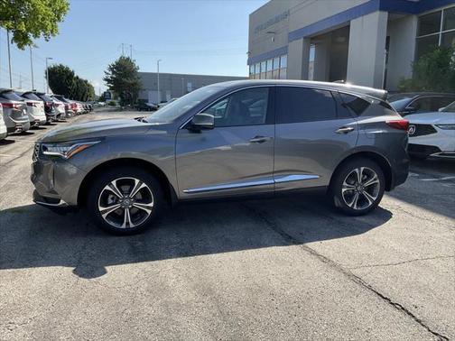 2025 Acura RDX Technology Package