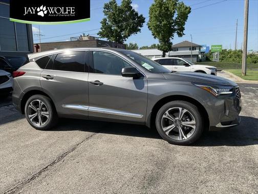 2025 Acura RDX Technology Package