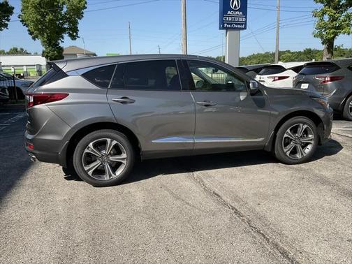 2025 Acura RDX Technology Package