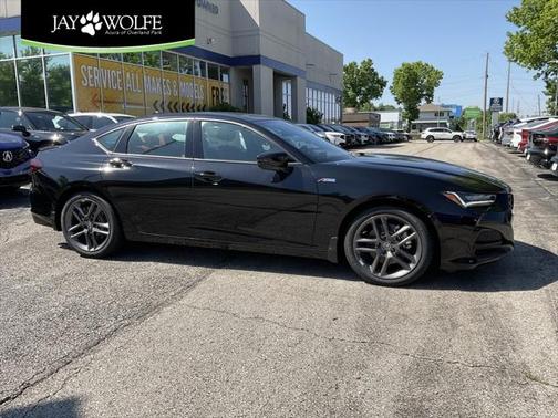 2025 Acura TLX A-Spec