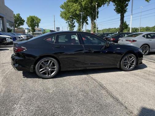 2025 Acura TLX A-Spec