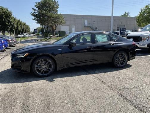 2025 Acura TLX A-Spec