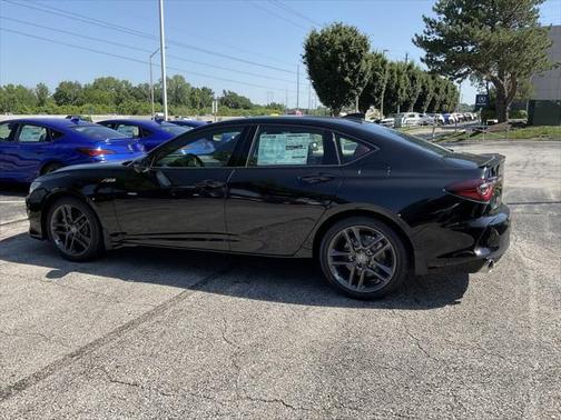 2025 Acura TLX A-Spec