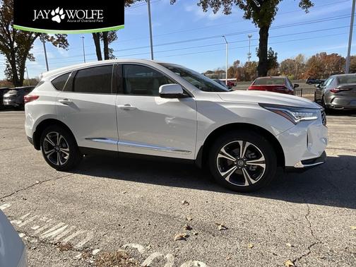 2026 Acura RDX Technology Package