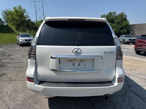 2016 Lexus GX 460 Base