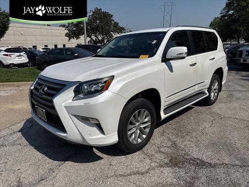 2016 Lexus GX 460 Base