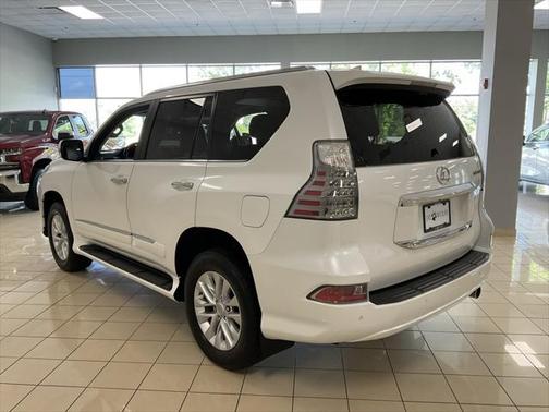 2016 Lexus GX 460 Base