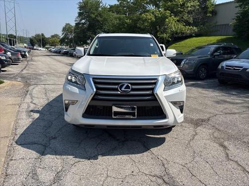 2016 Lexus GX 460 Base