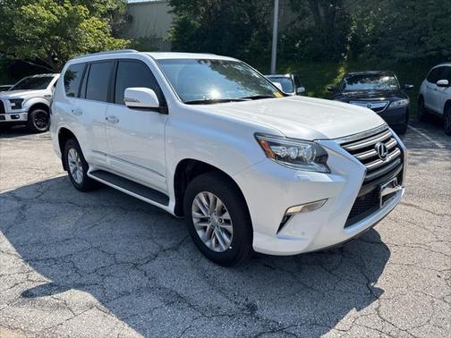 2016 Lexus GX 460 Base