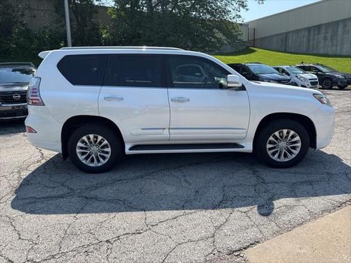 2016 Lexus GX 460 Base