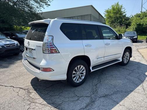 2016 Lexus GX 460 Base