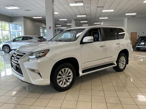 2016 Lexus GX 460 Base