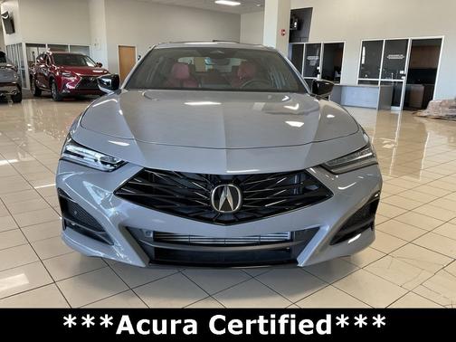 2025 Acura TLX 