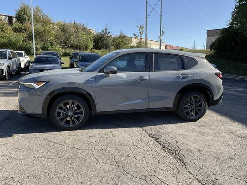 2025 Acura ADX A-Spec