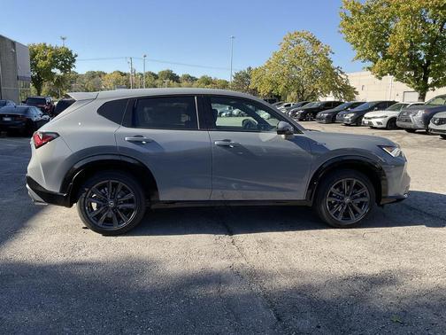 2025 Acura ADX A-Spec