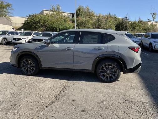 2025 Acura ADX A-Spec