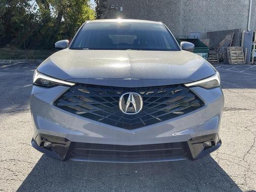 2025 Acura ADX A-Spec