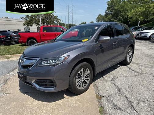2017 Acura RDX Technology Package