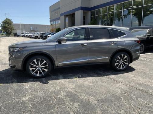2025 Acura MDX Technology Package