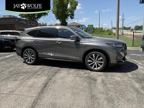 2025 Acura MDX Technology Package