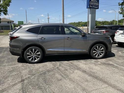2025 Acura MDX Technology Package