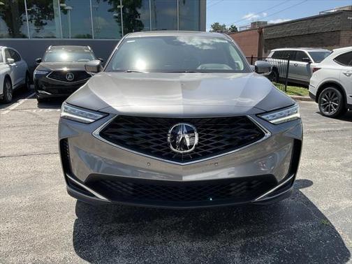 2025 Acura MDX Technology Package