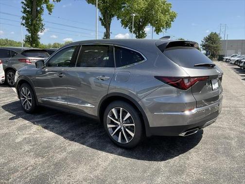 2025 Acura MDX Technology Package