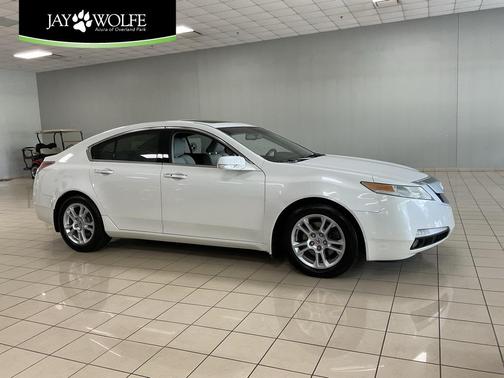 2011 Acura TL Technology