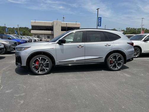 2026 Acura MDX Type S Advance Package