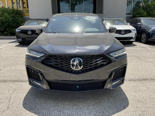 2026 Acura MDX A-SPEC