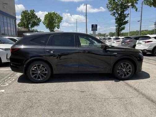 2026 Acura MDX A-SPEC