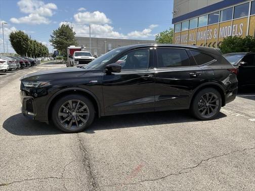 2026 Acura MDX A-SPEC