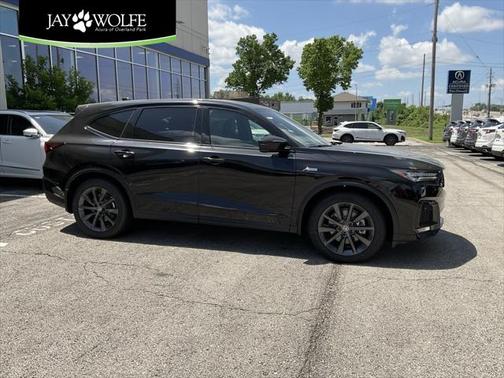 2026 Acura MDX A-SPEC