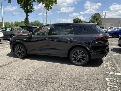 2026 Acura MDX A-SPEC