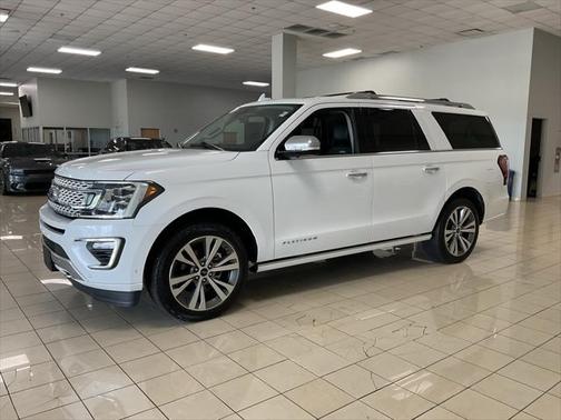 2020 Ford Expedition Max Platinum