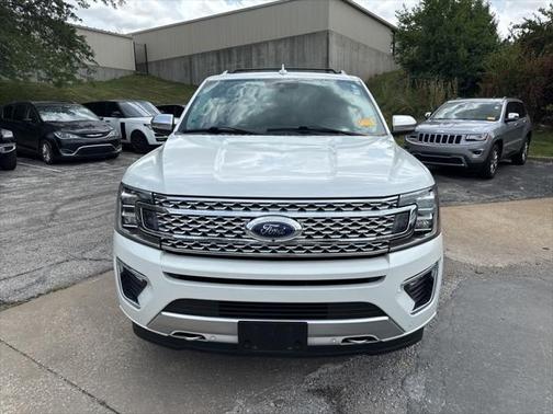 2020 Ford Expedition Max Platinum