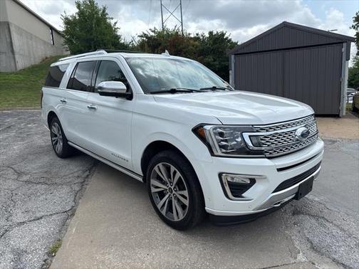 2020 Ford Expedition Max Platinum
