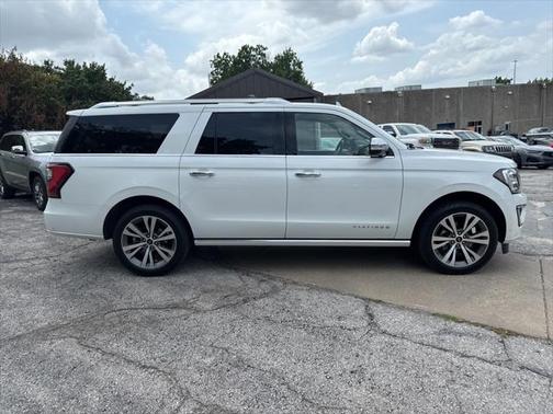 2020 Ford Expedition Max Platinum