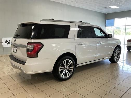 2020 Ford Expedition Max Platinum