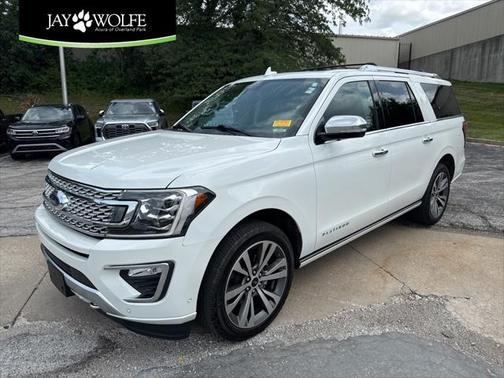 2020 Ford Expedition Max Platinum
