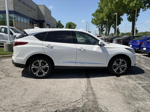 2025 Acura RDX Technology Package